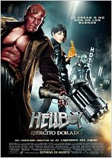 Hellboy II. El ejército dorado Hellboy II. El ejército dorado