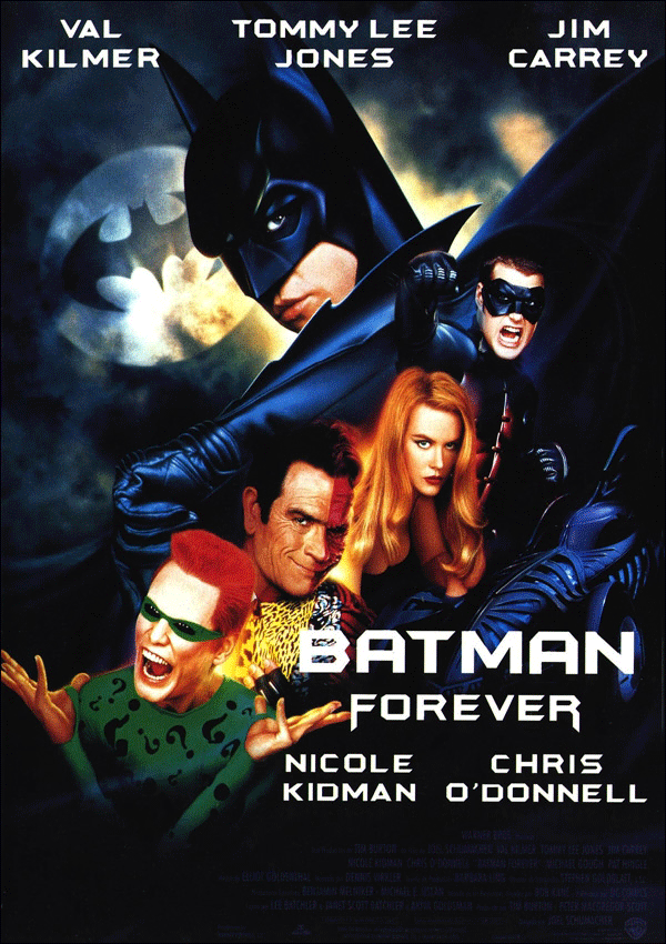 Batman Forever Batman Forever