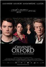 Los crímenes de Oxford Los crímenes de Oxford