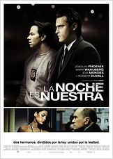 La noche es nuestra La noche es nuestra
