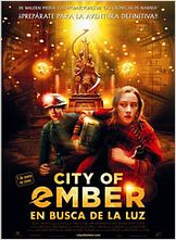 City of Ember. En busca de la luz City of Ember. En busca de la luz