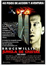 Jungla de cristal Jungla de cristal