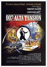 007: Alta tensión 007: Alta tensión