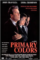 Primary Colors Primary Colors