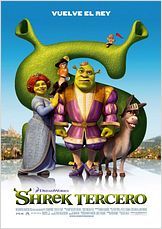Shrek Tercero Shrek Tercero