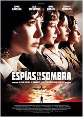 Espías en la sombra Espías en la sombra