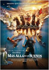 Más allá de los sueños Más allá de los sueños