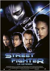 Street Fighter: La leyenda Street Fighter: La leyenda
