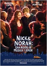 Nick y Norah: Una noche de música y amor Nick y Norah: Una noche de música y amor
