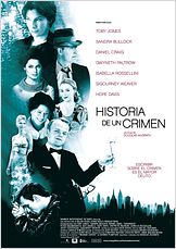 Historia de un crimen Historia de un crimen