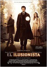 El Ilusionista El Ilusionista