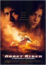 Ghost Rider. El motorista fantasma Ghost Rider. El motorista fantasma