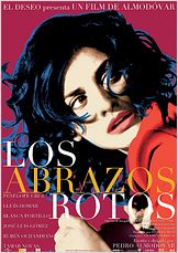 Los abrazos rotos Los abrazos rotos