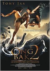 Ong Bak 2 - La leyenda del Rey Elefante Ong Bak 2 - La leyenda del Rey Elefante