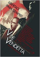 V de Vendetta V de Vendetta