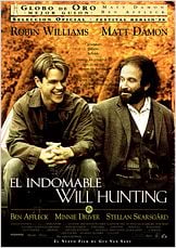 El indomable Will Hunting El indomable Will Hunting