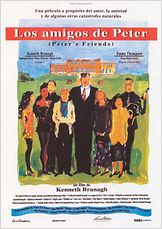 Los amigos de Peter Los amigos de Peter
