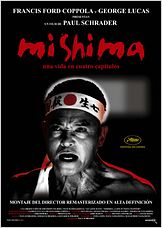 Mishima: una vida en cuatro capítulos Mishima: una vida en cuatro capítulos