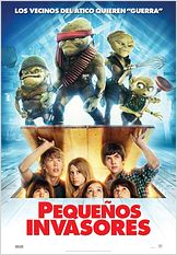 Pequeños invasores Pequeños invasores