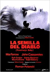 La semilla del diablo La semilla del diablo