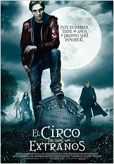 El circo de los extraños El circo de los extraños