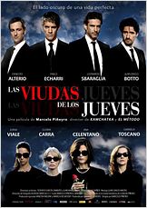 Las viudas de los jueves Las viudas de los jueves
