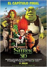 Shrek. Felices para siempre Shrek. Felices para siempre