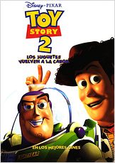 Toy Story 2: Los juguetes vuelven a la carga Toy Story 2: Los juguetes vuelven a la carga