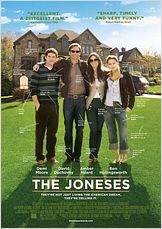 The Joneses The Joneses