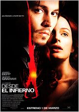 Desde el infierno Desde el infierno