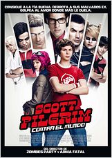 Scott Pilgrim contra el mundo Scott Pilgrim contra el mundo