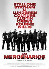 Los mercenarios Los mercenarios