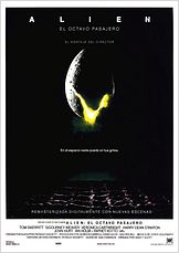 Alien, el octavo pasajero Alien, el octavo pasajero