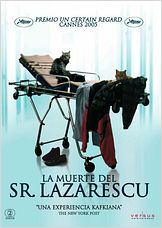 La muerte del señor Lazarescu La muerte del señor Lazarescu