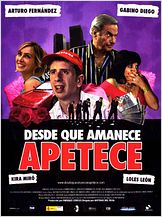 Desde que amanece apetece Desde que amanece apetece