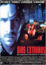 Días extraños Días extraños