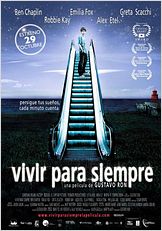 Vivir para siempre Vivir para siempre