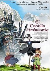 El castillo ambulante El castillo ambulante