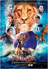 Las Crónicas de Narnia: La travesía del viajero del Alba Las Crónicas de Narnia: La travesía del viajero del Alba