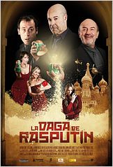 La daga de Rasputin La daga de Rasputin