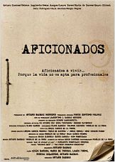 Aficionados Aficionados