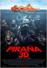 Piraña 3D Piraña 3D
