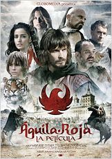 Águila Roja: La película Águila Roja: La película