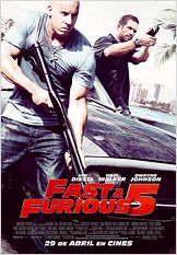 Fast & Furious 5 Fast & Furious 5