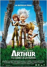 Arthur y la guerra de los mundos Arthur y la guerra de los mundos