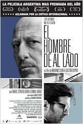 El hombre de al lado El hombre de al lado