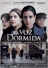 La voz dormida La voz dormida