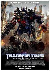 Transformers: El lado oscuro de la luna Transformers: El lado oscuro de la luna