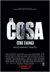 La cosa (The Thing) La cosa (The Thing)