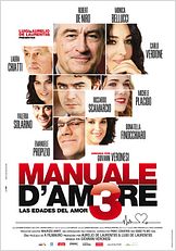 Manuale d Manuale d'Amore 3. Las edades del amor